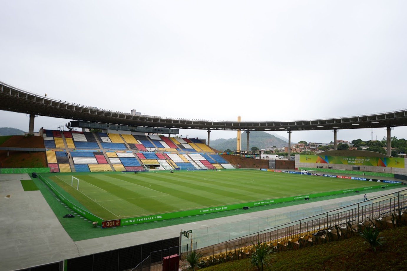 SESPORT Estádio Kleber Andrade SESPORT Estádio Kleber Andrade